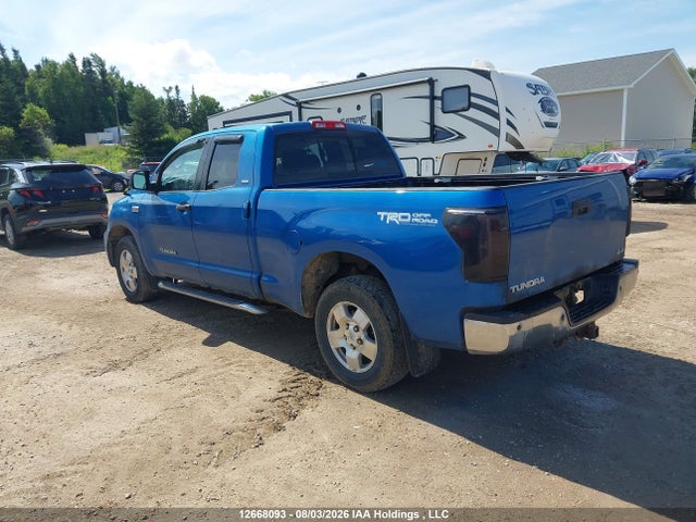 Продаж на аукціоні авто 2008 Toyota Tundra Sr5 5.7l V8, vin: 5TBBV54128S511818, номер лоту: 12668093