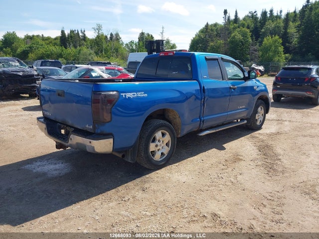 Продаж на аукціоні авто 2008 Toyota Tundra Sr5 5.7l V8, vin: 5TBBV54128S511818, номер лоту: 12668093