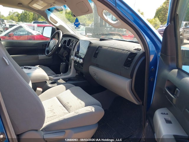 Продаж на аукціоні авто 2008 Toyota Tundra Sr5 5.7l V8, vin: 5TBBV54128S511818, номер лоту: 12668093