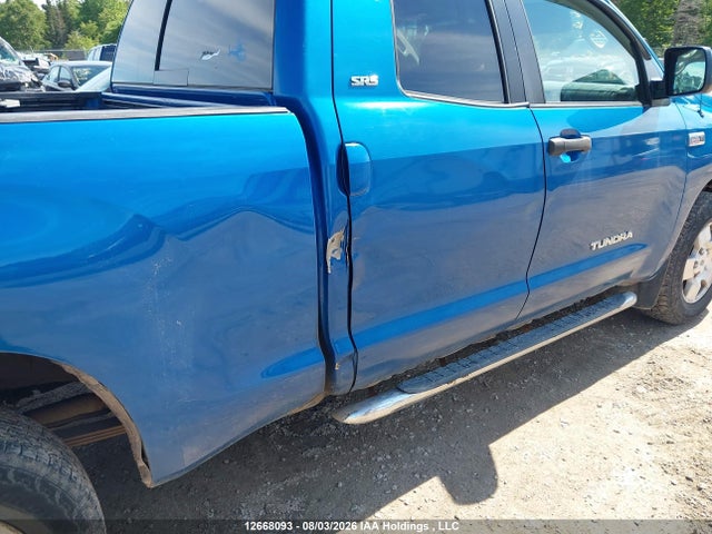 Продаж на аукціоні авто 2008 Toyota Tundra Sr5 5.7l V8, vin: 5TBBV54128S511818, номер лоту: 12668093