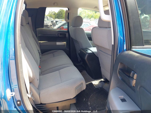 Продаж на аукціоні авто 2008 Toyota Tundra Sr5 5.7l V8, vin: 5TBBV54128S511818, номер лоту: 12668093
