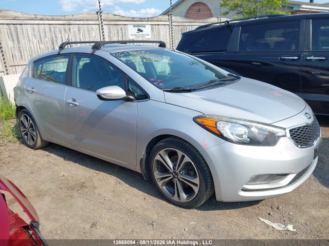 Продаж на аукціоні авто 2016 Kia Forte 2.0l Ex/2.0l Lx+, vin: KNAFX5A89G5647238, номер лоту: 12668094