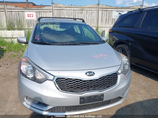 Продаж на аукціоні авто 2016 Kia Forte 2.0l Ex/2.0l Lx+, vin: KNAFX5A89G5647238, номер лоту: 12668094