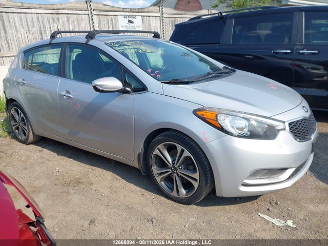 Продаж на аукціоні авто 2016 Kia Forte 2.0l Ex/2.0l Lx+, vin: KNAFX5A89G5647238, номер лоту: 12668094