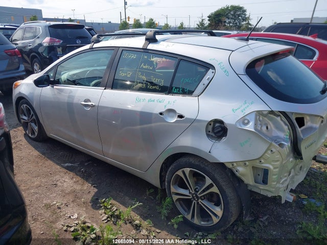 Продаж на аукціоні авто 2016 Kia Forte 2.0l Ex/2.0l Lx+, vin: KNAFX5A89G5647238, номер лоту: 12668094