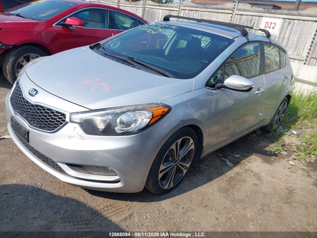 Продаж на аукціоні авто 2016 Kia Forte 2.0l Ex/2.0l Lx+, vin: KNAFX5A89G5647238, номер лоту: 12668094