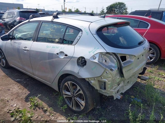 Продаж на аукціоні авто 2016 Kia Forte 2.0l Ex/2.0l Lx+, vin: KNAFX5A89G5647238, номер лоту: 12668094