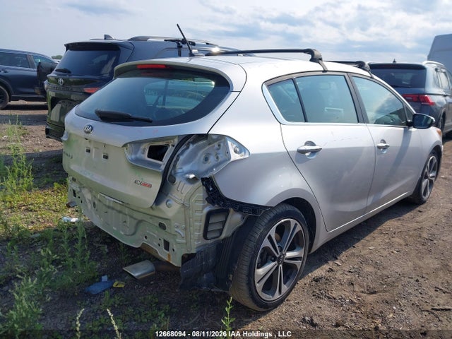 Продаж на аукціоні авто 2016 Kia Forte 2.0l Ex/2.0l Lx+, vin: KNAFX5A89G5647238, номер лоту: 12668094