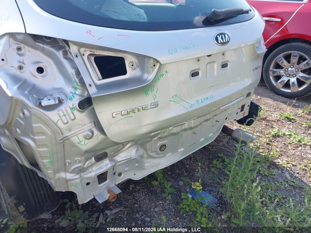Продаж на аукціоні авто 2016 Kia Forte 2.0l Ex/2.0l Lx+, vin: KNAFX5A89G5647238, номер лоту: 12668094