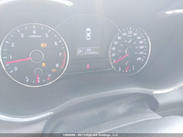 Продаж на аукціоні авто 2016 Kia Forte 2.0l Ex/2.0l Lx+, vin: KNAFX5A89G5647238, номер лоту: 12668094