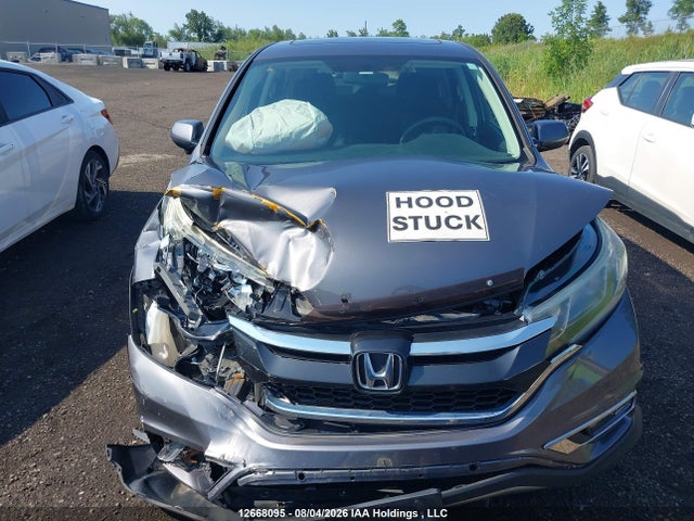 Honda CR-V EX 2016 2HKRM4H56GH127416 Image 12
