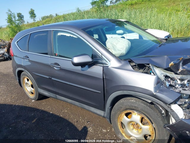 Honda CR-V EX 2016 2HKRM4H56GH127416 Image 13