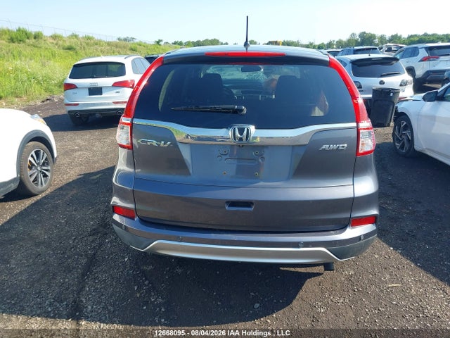 Honda CR-V EX 2016 2HKRM4H56GH127416 Image 16