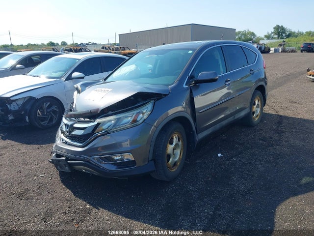 Honda CR-V EX 2016 2HKRM4H56GH127416 Image 2