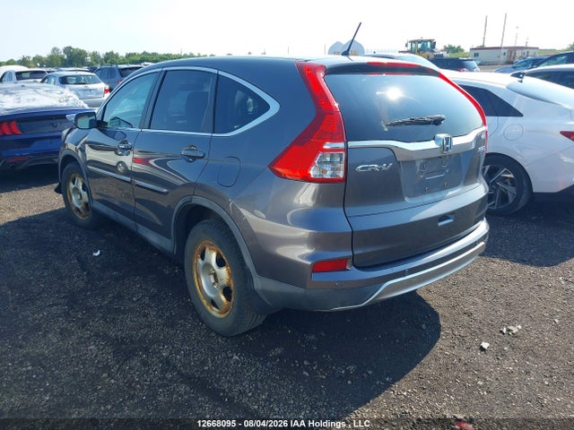 Honda CR-V EX 2016 2HKRM4H56GH127416 Image 3