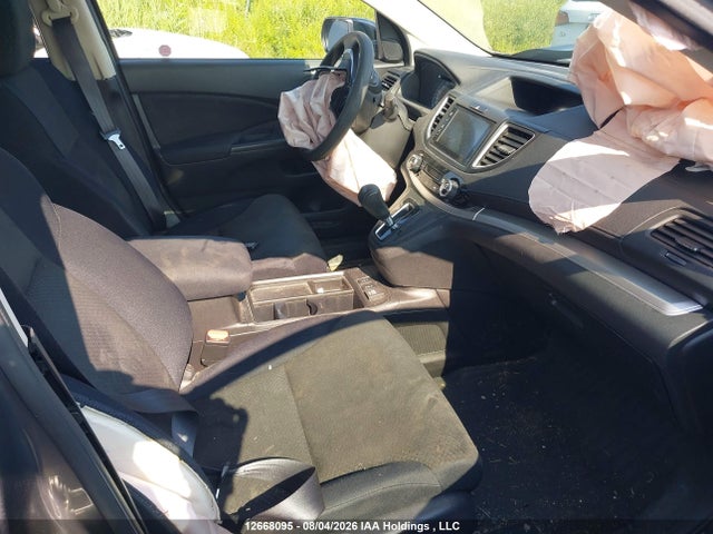 Honda CR-V EX 2016 2HKRM4H56GH127416 Image 5