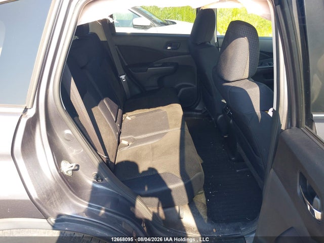Honda CR-V EX 2016 2HKRM4H56GH127416 Image 8