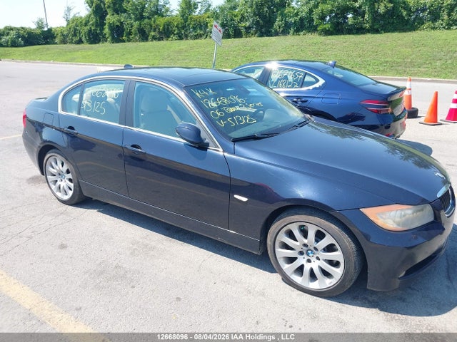 Aukcja sprzedaży 2006 Bmw 3 Series, vin: WBAVB33516PS13125, numer aukcji: 12668096