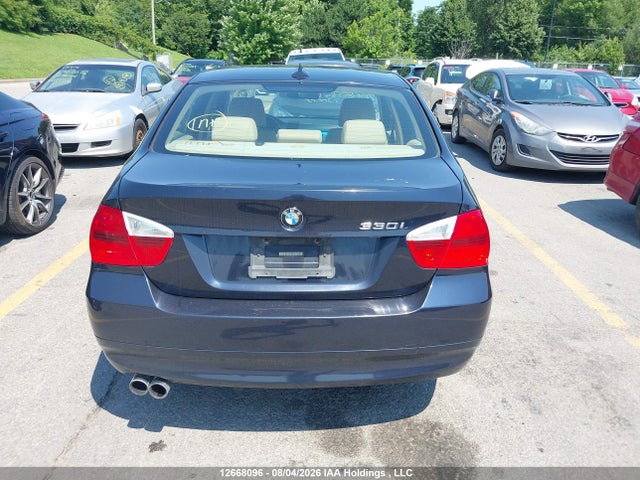 Продаж на аукціоні авто 2006 Bmw 3 Series, vin: WBAVB33516PS13125, номер лоту: 12668096