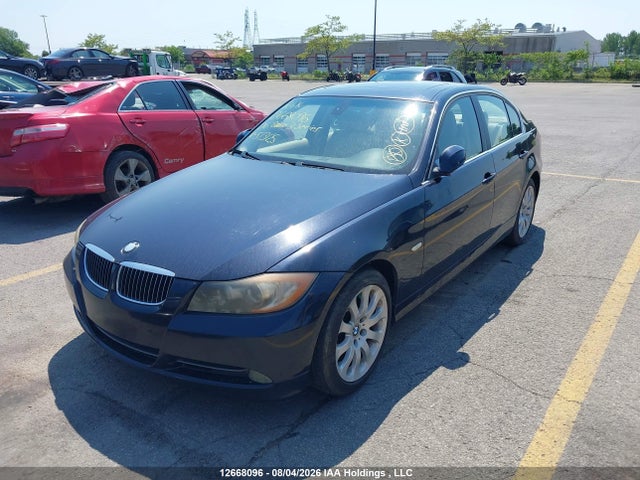Aukcja sprzedaży 2006 Bmw 3 Series, vin: WBAVB33516PS13125, numer aukcji: 12668096