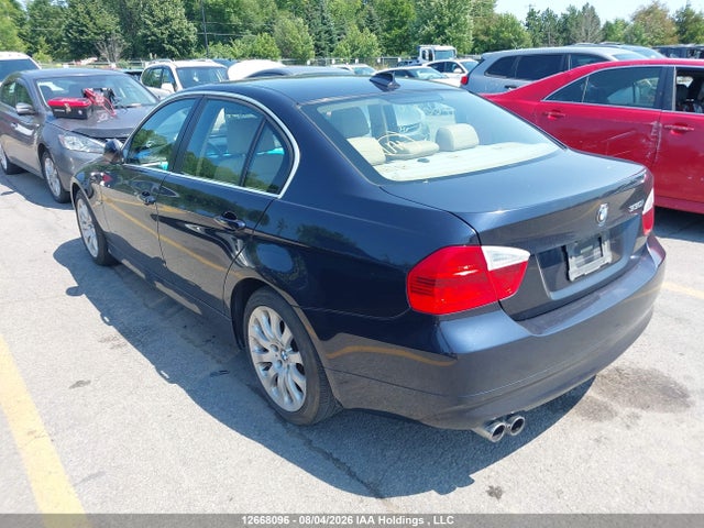 Aukcja sprzedaży 2006 Bmw 3 Series, vin: WBAVB33516PS13125, numer aukcji: 12668096