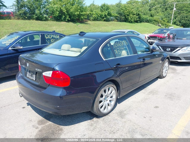 Aukcja sprzedaży 2006 Bmw 3 Series, vin: WBAVB33516PS13125, numer aukcji: 12668096