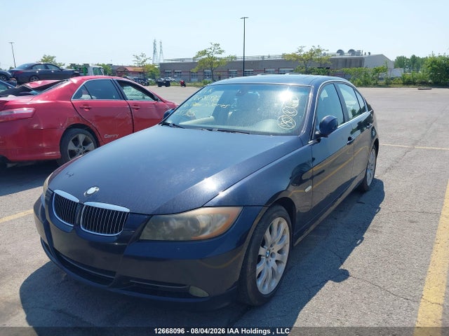 Aukcja sprzedaży 2006 Bmw 3 Series, vin: WBAVB33516PS13125, numer aukcji: 12668096