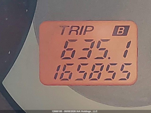 12668100 :رقم المزاد ، JM1BK32F581824295 vin ، 2008 Mazda Mazda3 Gs/gx مزاد بيع