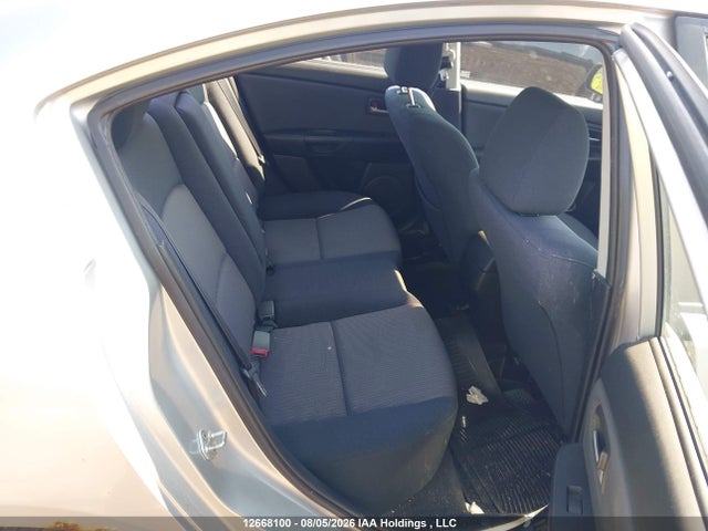12668100 :رقم المزاد ، JM1BK32F581824295 vin ، 2008 Mazda Mazda3 Gs/gx مزاد بيع