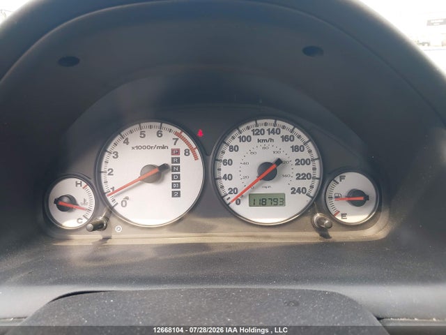 2005 Honda Civic Dx Vp მანქანა იყიდება აუქციონზე, vin: 2HGES163X5H034118, აუქციონის ნომერი: 12668104