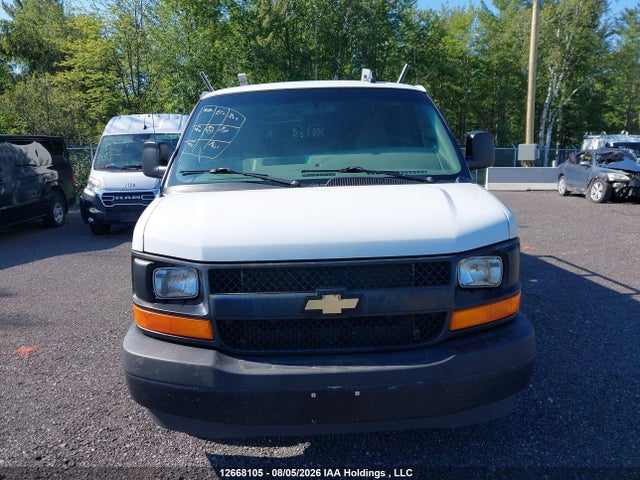 Продажа на аукционе авто 2017 Chevrolet Express 2500 1wt, vin: 1GCWGBFF3H1336678, номер лота: 12668105
