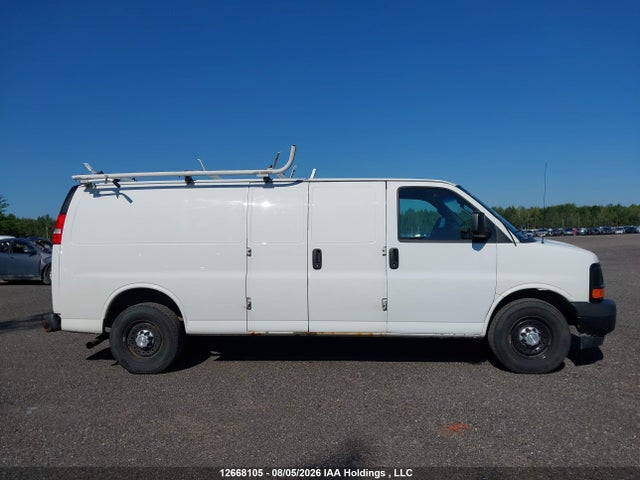 Продажа на аукционе авто 2017 Chevrolet Express 2500 1wt, vin: 1GCWGBFF3H1336678, номер лота: 12668105