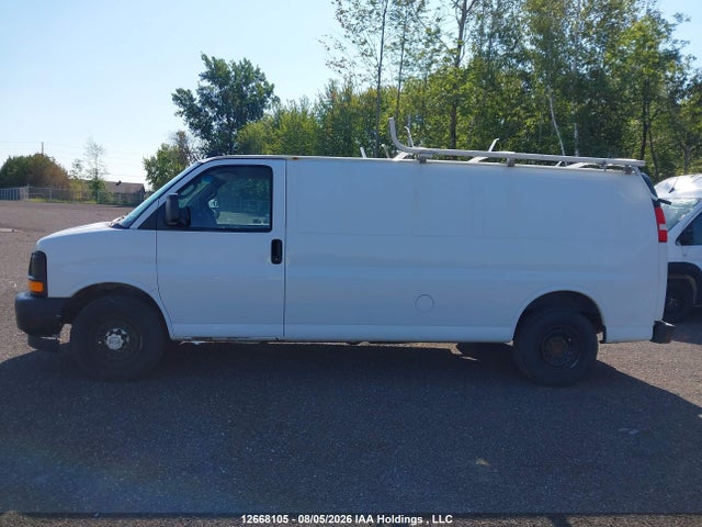 Продажа на аукционе авто 2017 Chevrolet Express 2500 1wt, vin: 1GCWGBFF3H1336678, номер лота: 12668105