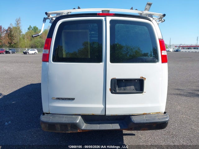 Продажа на аукционе авто 2017 Chevrolet Express 2500 1wt, vin: 1GCWGBFF3H1336678, номер лота: 12668105