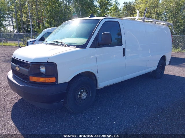 Продажа на аукционе авто 2017 Chevrolet Express 2500 1wt, vin: 1GCWGBFF3H1336678, номер лота: 12668105