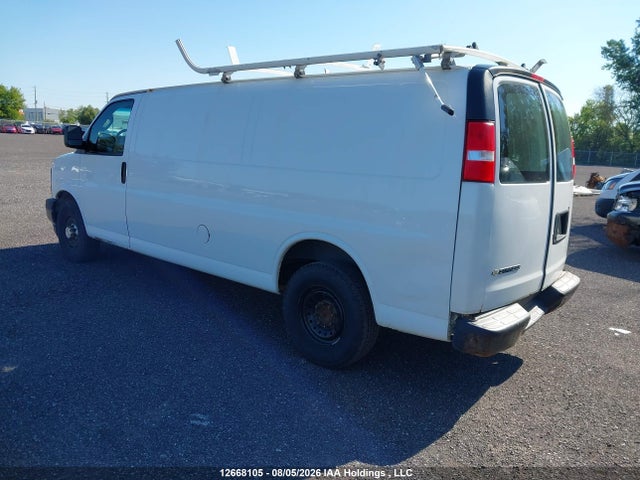 Продажа на аукционе авто 2017 Chevrolet Express 2500 1wt, vin: 1GCWGBFF3H1336678, номер лота: 12668105