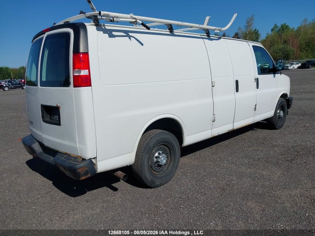 Продажа на аукционе авто 2017 Chevrolet Express 2500 1wt, vin: 1GCWGBFF3H1336678, номер лота: 12668105
