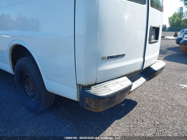 Продажа на аукционе авто 2017 Chevrolet Express 2500 1wt, vin: 1GCWGBFF3H1336678, номер лота: 12668105