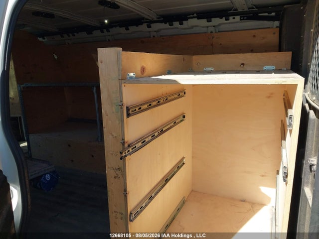 Продажа на аукционе авто 2017 Chevrolet Express 2500 1wt, vin: 1GCWGBFF3H1336678, номер лота: 12668105