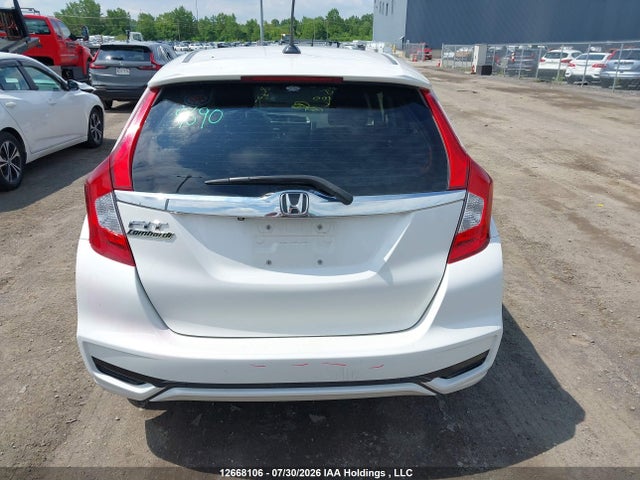 Honda Fit 2020 3HGGK5H85LM100100 Image 16