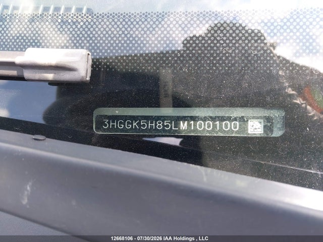 Honda Fit 2020 3HGGK5H85LM100100 Image 19