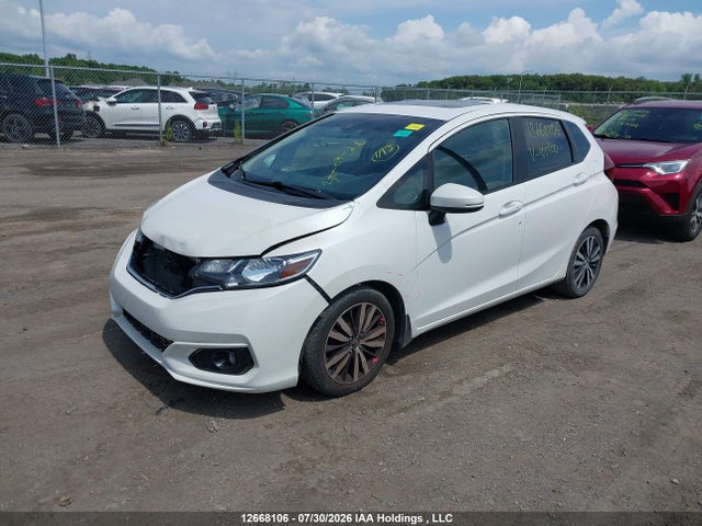 Honda Fit 2020 3HGGK5H85LM100100 Image 2