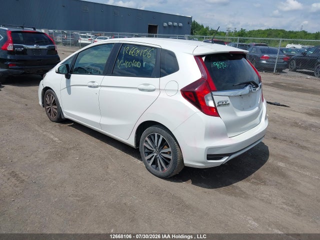 Honda Fit 2020 3HGGK5H85LM100100 Image 3