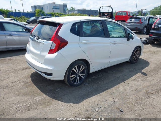 Honda Fit 2020 3HGGK5H85LM100100 Image 4
