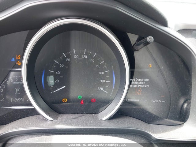 Honda Fit 2020 3HGGK5H85LM100100 Image 7