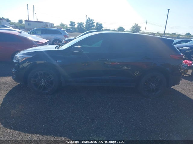 Aukcja sprzedaży 2019 Acura Rdx, vin: 5J8TC2H66KL804489, numer aukcji: 12668107