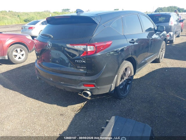 Aukcja sprzedaży 2019 Acura Rdx, vin: 5J8TC2H66KL804489, numer aukcji: 12668107