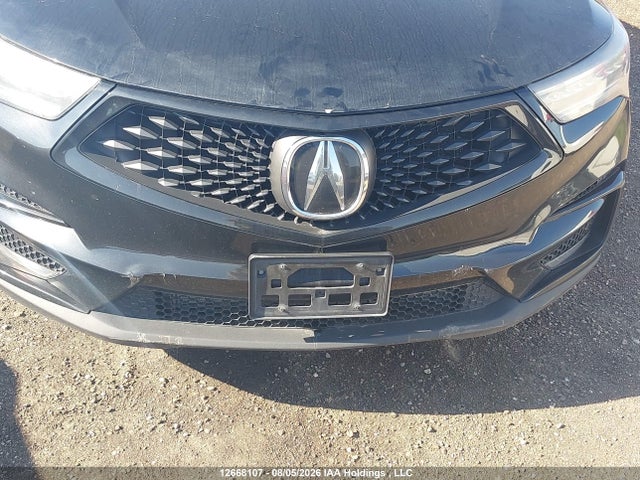 Aukcja sprzedaży 2019 Acura Rdx, vin: 5J8TC2H66KL804489, numer aukcji: 12668107