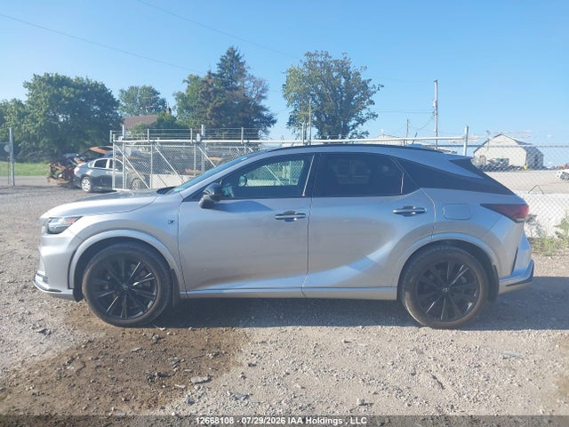 Aukcja sprzedaży 2023 Lexus Rx 500h, vin: 2T2BCMEAXPC004903, numer aukcji: 12668108