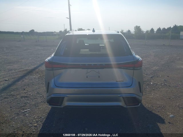 Aukcja sprzedaży 2023 Lexus Rx 500h, vin: 2T2BCMEAXPC004903, numer aukcji: 12668108